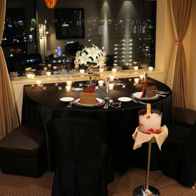 カジュアルダイニングウルバーノ Anaクラウンプラザホテル岡山