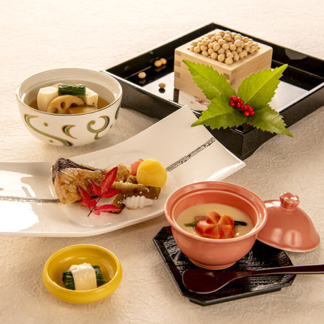 ANAクラウンプラザホテル岡山食事招待券