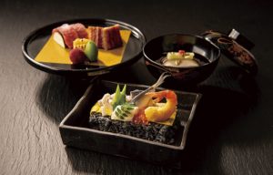 岡山城会席