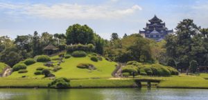 岡山後楽園