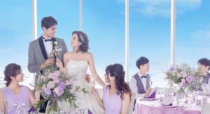 岡山駅に近い岡山 結婚式場のANAクラウンプラザホテル岡山で821ブライダルフェア開催