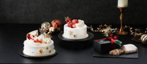 クリスマスケーキ　2024
