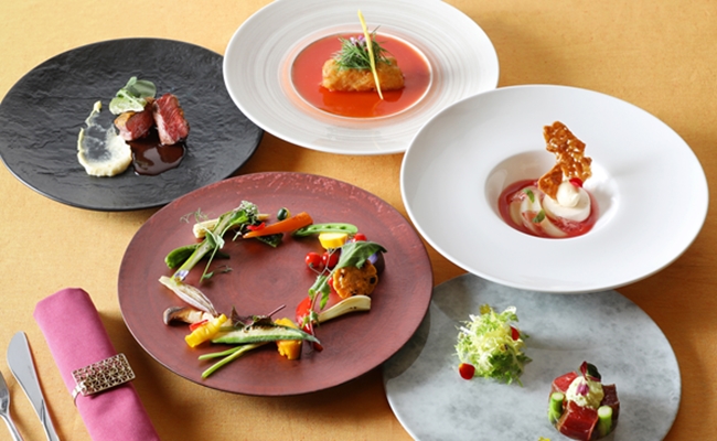 【期間限定7月・8月】1泊2食付
