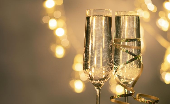 Christmas Stay with Champagne（朝食付き）