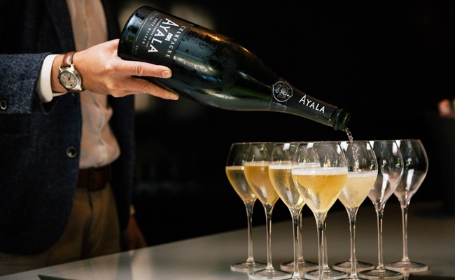 【期間限定】Christmas Stay with Champagne（朝食付き）