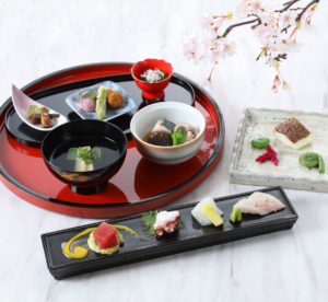 廉会席　会席メニュー