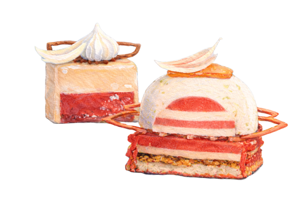 アシェットデセール