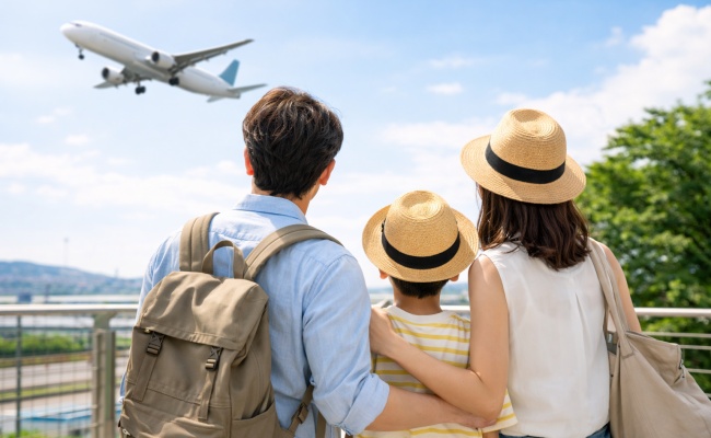 【ファミリー】電車・バス旅応援