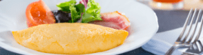 朝食のご案内