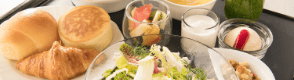 朝食のご案内